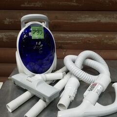 紙パック式掃除機（三菱電機　TC-SX1-A）2015年製　№232