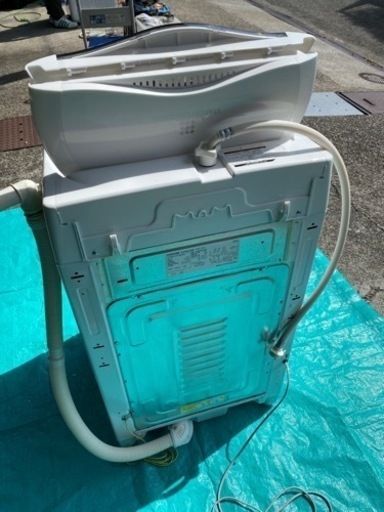 決まりました 2018年製 東芝 洗濯機 AW-5G6 5kg