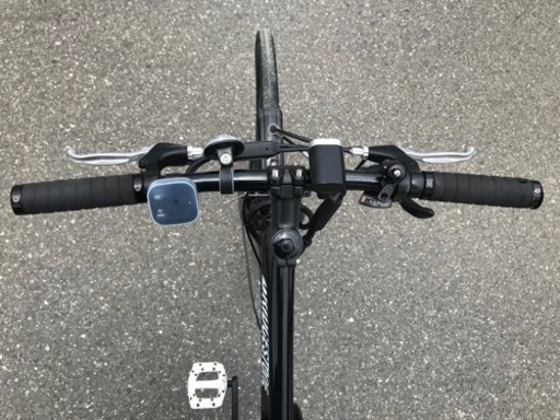 ブリヂストンTB1e 電動アシスト自転車シティタイプ