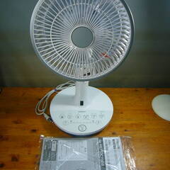 美品！HITACHI　扇風機（コンパクト扇DCモーター）HEF-...