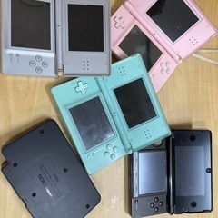古いSD4台　ケーブルなし