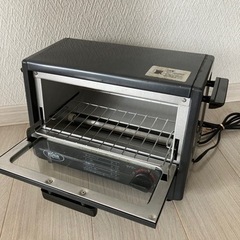 オーブントースターの画像