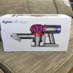 ✨新品❗️未使用❗️V7trigger❗️運転時間最大30分❗️付属品