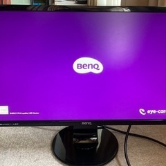 BenQ モニター ディスプレイ GL2460HM 24インチ/...
