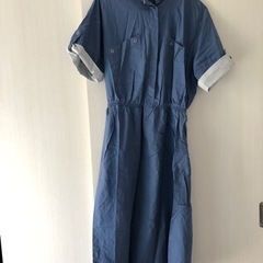 古着　ワンピース