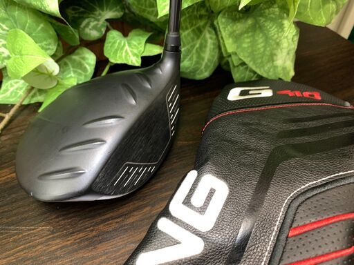 PiNG (ピン) ドライバー G410 PLUS フレックス【S】 ロフト角【10.5°】 45.75