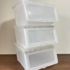 スタックボックス3個セット②