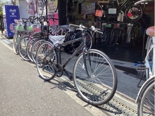 【中古クロスバイク】GIORNA  706S
