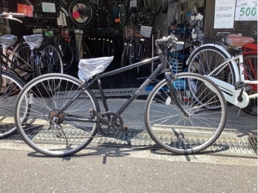 【中古クロスバイク】GIORNA  706S