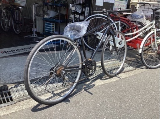 【中古クロスバイク】GIORNA  706S