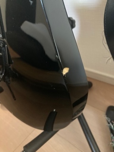 左利き用ギター　Ibanez アイバニーズ　RG370DXL