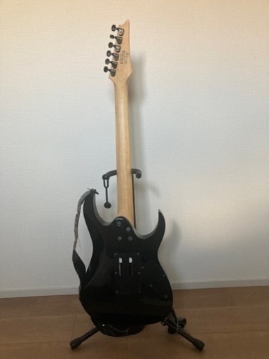 左利き用ギター　Ibanez アイバニーズ　RG370DXL