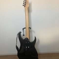左利き用ギター Ibanez アイバニーズ RG370DXL