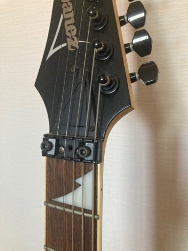 左利き用ギター　Ibanez アイバニーズ　RG370DXL