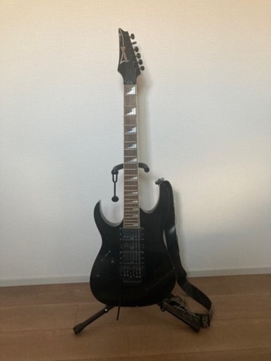 左利き用ギター　Ibanez アイバニーズ　RG370DXL