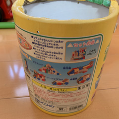 アンパンマン　筒入りつみきの画像