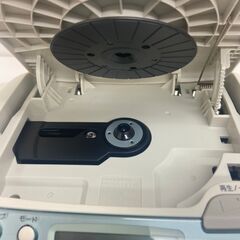 【レガストック江東店】SONY　ソニー CDラジカセ ホワイト　CFD-S01　FM　AM　ラジオ　カセット　CD　録音　の画像