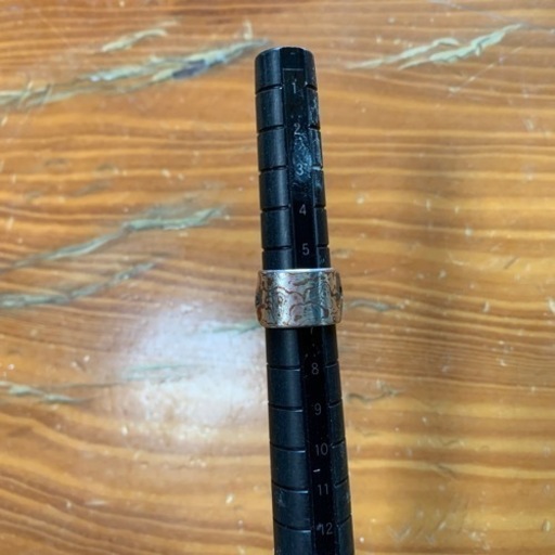 木目指輪