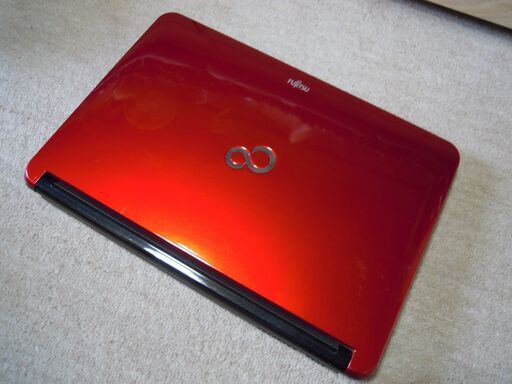 綺麗 Win10 LIFEBOOK AH56/D☆Core i5-2520☆HDD640ＧＢ☆メモリ4GB☆Office2021☆カメ