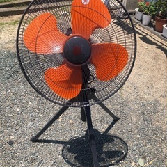 20:00.       商談中　　　業務用です　業務用　強力扇風機