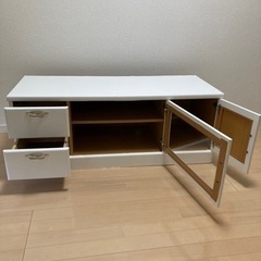 【決まりました】テレビボードの画像
