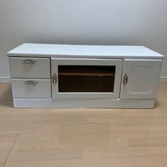 【決まりました】テレビボード