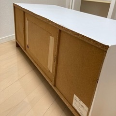 【決まりました】テレビボードの画像