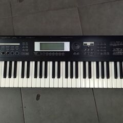 シンセサイザー KORG 「TR61」④