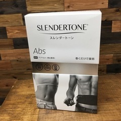 スレンダートーン　巻くだけで腹筋　EMS アブベルト
