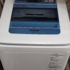 お取引の方が決定しました【値下げしました】Panasonic　洗...
