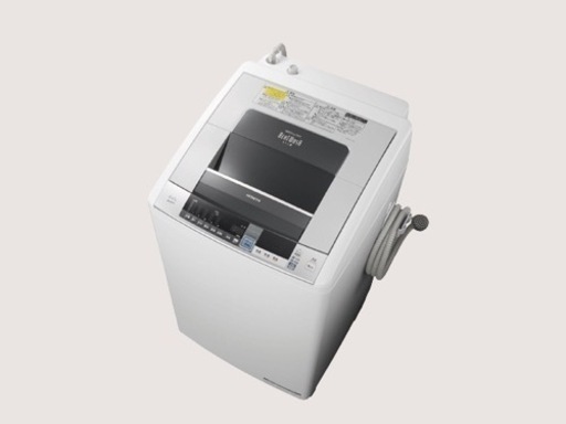 洗濯乾燥機 8kg (日立BW-D8TV)