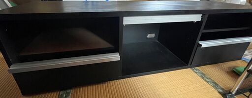 大型テレビ台