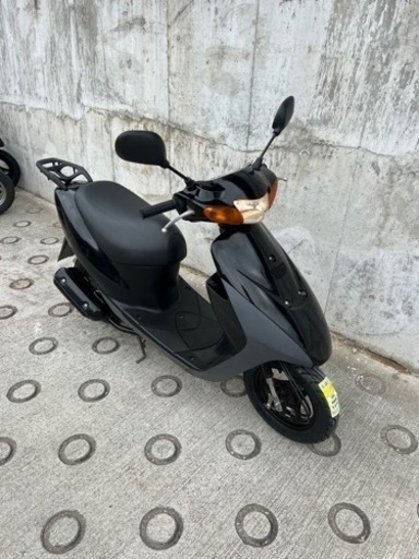 大人気車種セール♪ 前後タイヤバッテリー左右ミラー新品❗️嬉しいシート張り替え♪ レッツ2