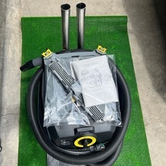 ケルヒャー業務用乾湿両用クリーナーの画像