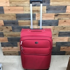 キャリーケース　大型　AMERICAN TOURISTER レッド