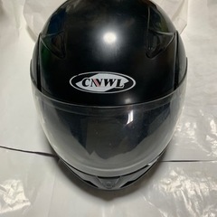 ＣＮＮＷＬ、フルフェイスヘルメット