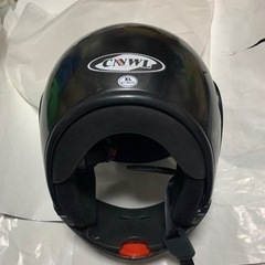 ＣＮＮＷＬ、フルフェイスヘルメットの画像