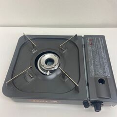 【レガストック川崎本店】ニチネン マイコンロ・ムート KC-313　コンロ　一口　ガスコンロの画像