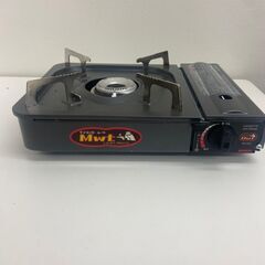 【レガストック川崎本店】ニチネン マイコンロ・ムート KC-313　コンロ　一口　ガスコンロの画像