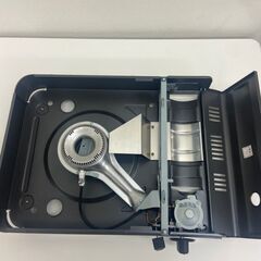 【レガストック川崎本店】ニチネン マイコンロ・ムート KC-313　コンロ　一口　ガスコンロの画像