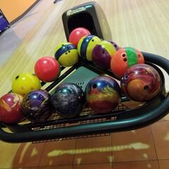 ボーリング🎳🌟