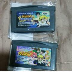 j←←←m-EN- GBAガッシュベル2本セット