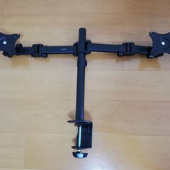 【受け渡し予定あり】エレコム ディスプレイアーム DPA-DL0...
