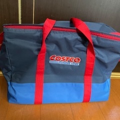 コストコ　保冷バック　特大58L 【未使用だけどちょっと難あり】