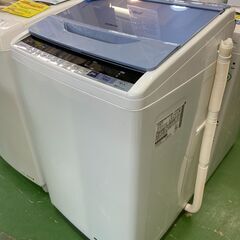 【愛品館八千代店】保証充実HITACHI2017年製7.0㎏全自動洗濯機BW-V70B