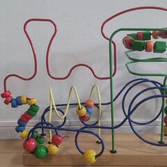 ボーネルンド　ルーピング　汽車