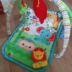 プレイマットの画像