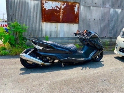 YAMAHAマジェスティ250 88,000円