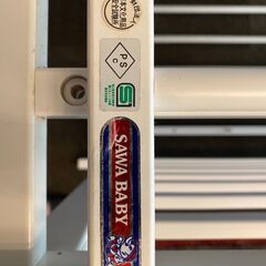 引渡し連絡中　美品です。中古ベビーベッド　引き取り限定の画像