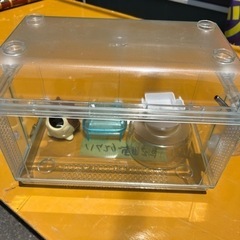 中古▶︎ペット用品　（ハムスター）